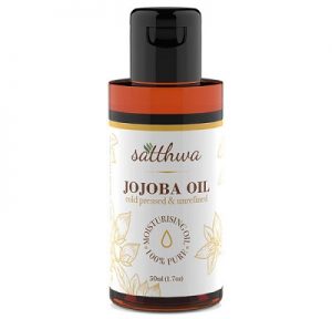 Satthwa 100% Pure Jojoba Oil