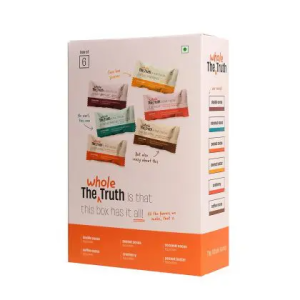 The Whole Truth Protein Bars