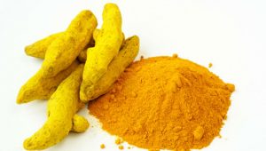 The golden pinch of turmeric