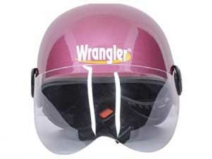 Wrangler Helmet