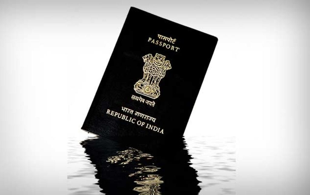 passport apply online