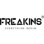Freakins Logo