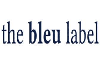 THe Bleu Label Logo