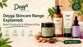 Deyga Skincare Range Explained: Best Products & Where to Buy