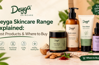 Deyga Skincare Range Explained: Best Products & Where to Buy