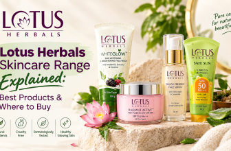 Lotus Herbals Skincare Range Explained: Best Products & Where to Buy