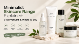 Minimalist Skincare Range Explained: Best Products & Where to Buy