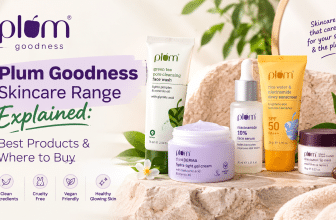 Plum Goodness Skincare Range Explained: Best Products & Where to Buy