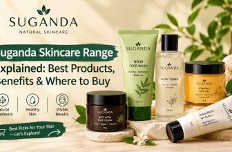 Suganda Skincare Range Explained: Best Products, Benefits & Where to Buy