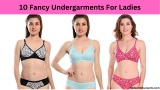 10 Fancy Undergarments For Ladies In Winter