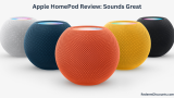 Apple HomePod Review: Sounds Great