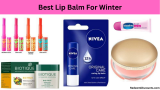 5 Best Lip Balm For Winter Dry Lips