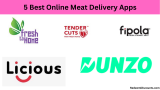 5 Best Online Meat Delivery Apps 2023