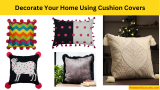 How to Choose Cushion Covers for Your Home