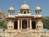 Gaitore Jaipur- Architecture, Visiting Timings, And Entry Fee