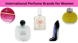 Top 5 International Perfume Brands for Women In India