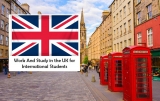 International Students Can Work and Study in the UK