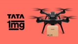Tata 1mg Launches Drone Delivery in Dehradun