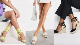 7 Most Comfortable Cute Wedges Every Girl Must Have!
